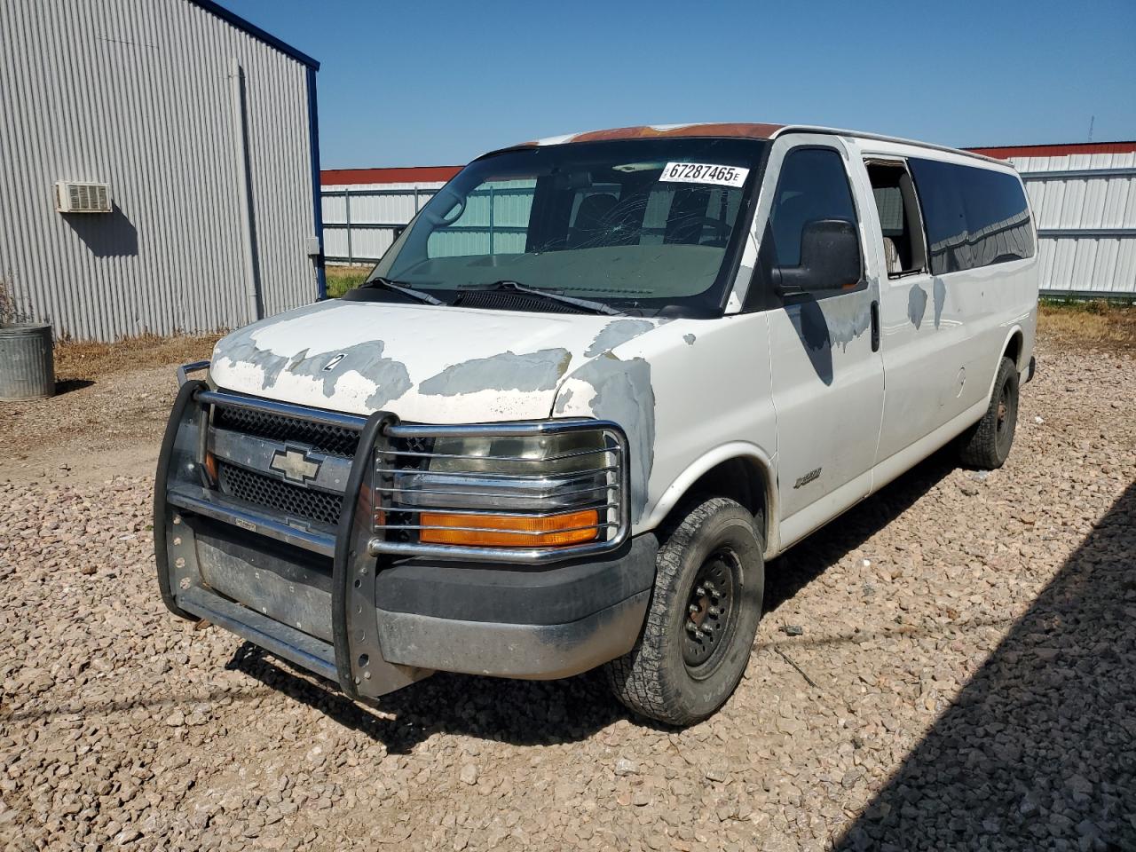 2004 Chevrolet Express 3500