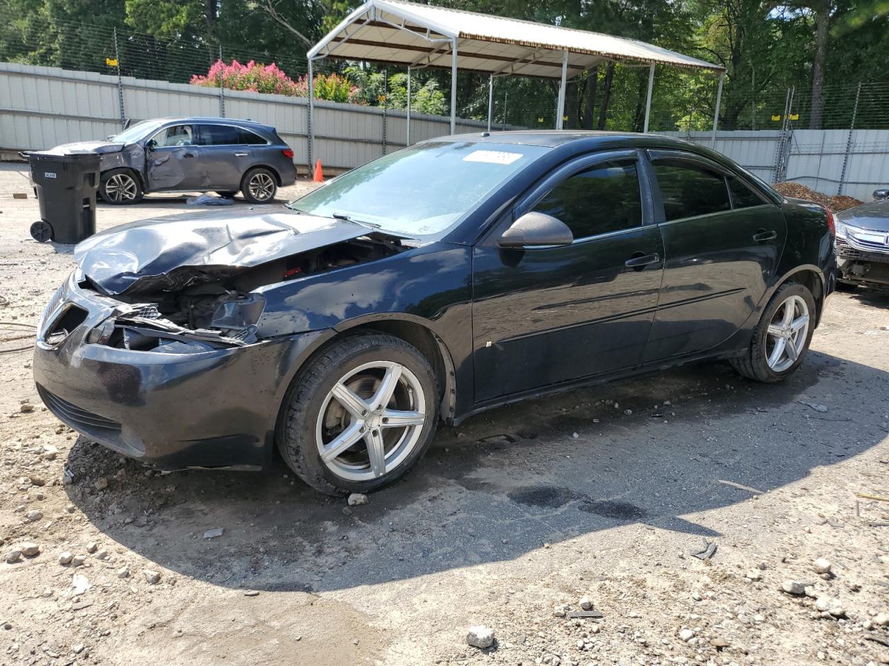 2007 Pontiac G6