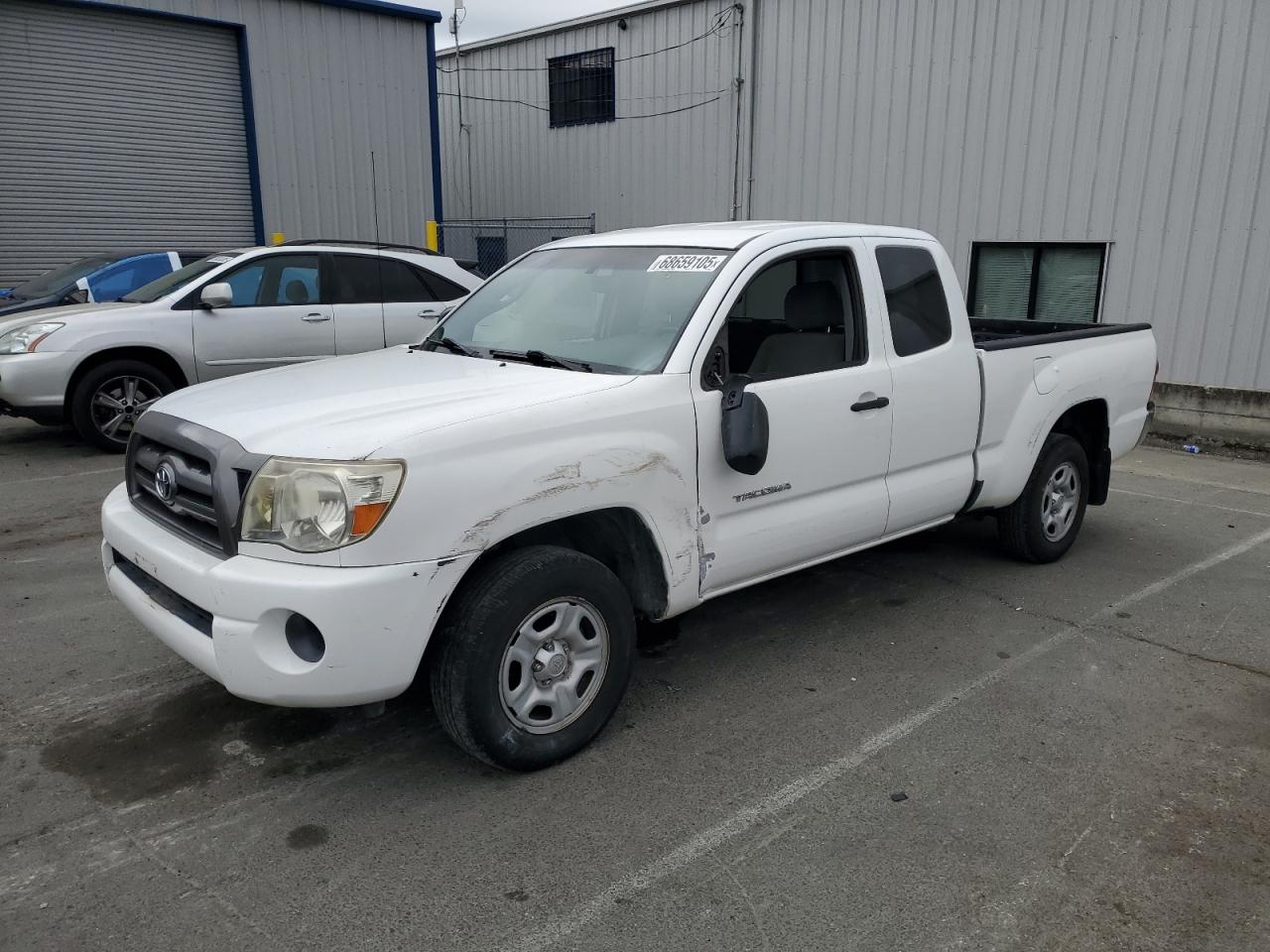 2007 Toyota Tacoma access cab ACCESS CAB