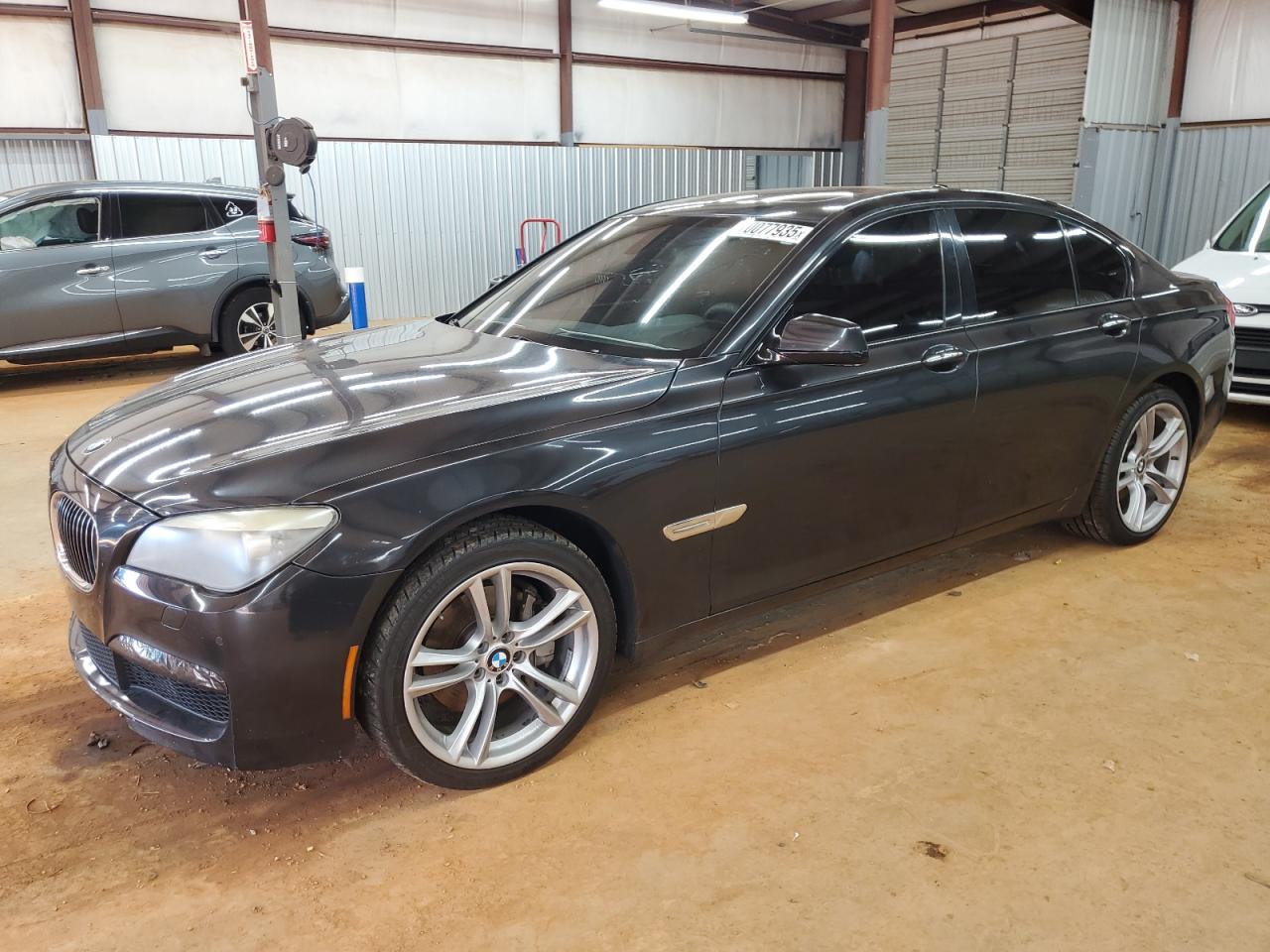 2012 BMW 740 i I
