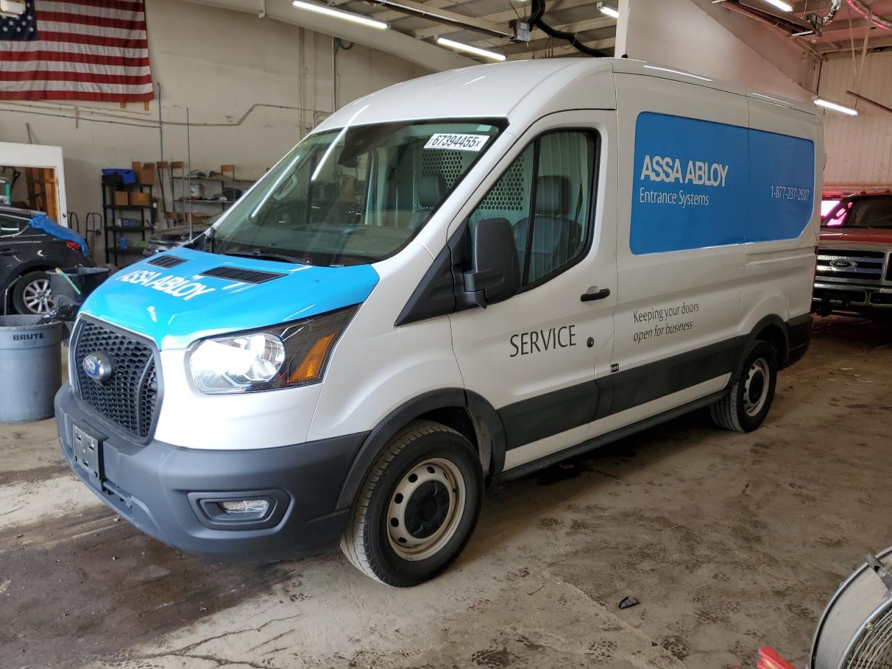 2023 Ford Transit t- T-150