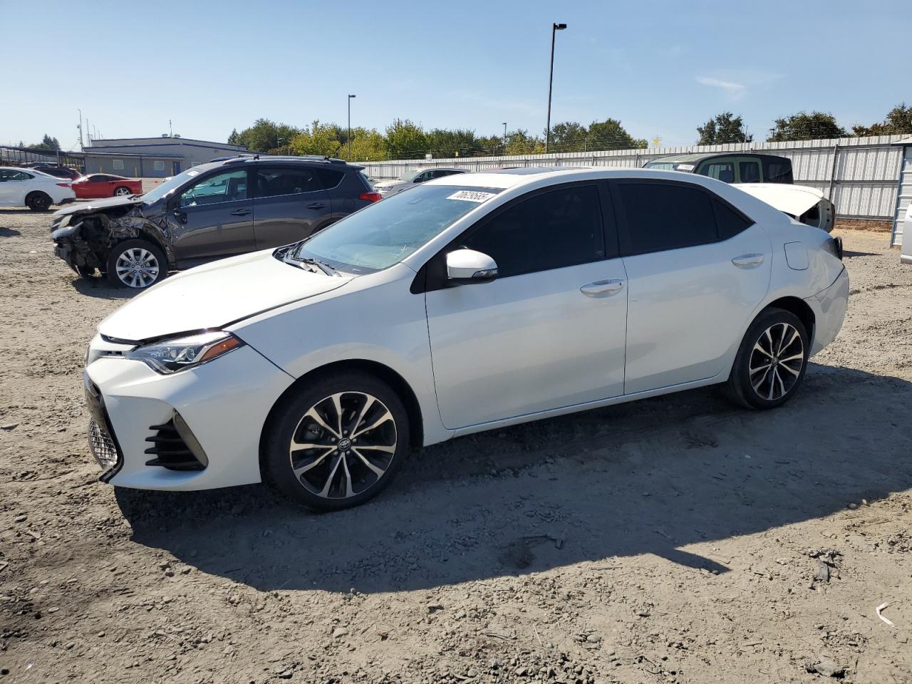 2017 Toyota Corolla l L