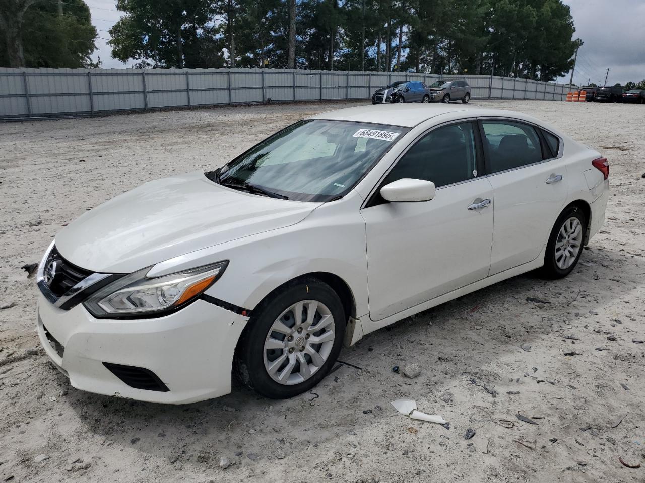 2016 Nissan Altima 2.5 2.5