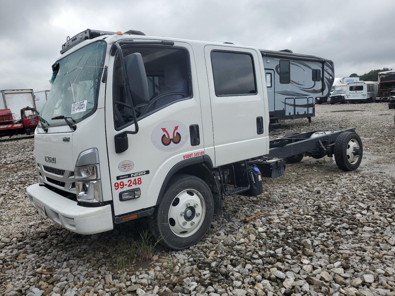 2024 Isuzu Nrr