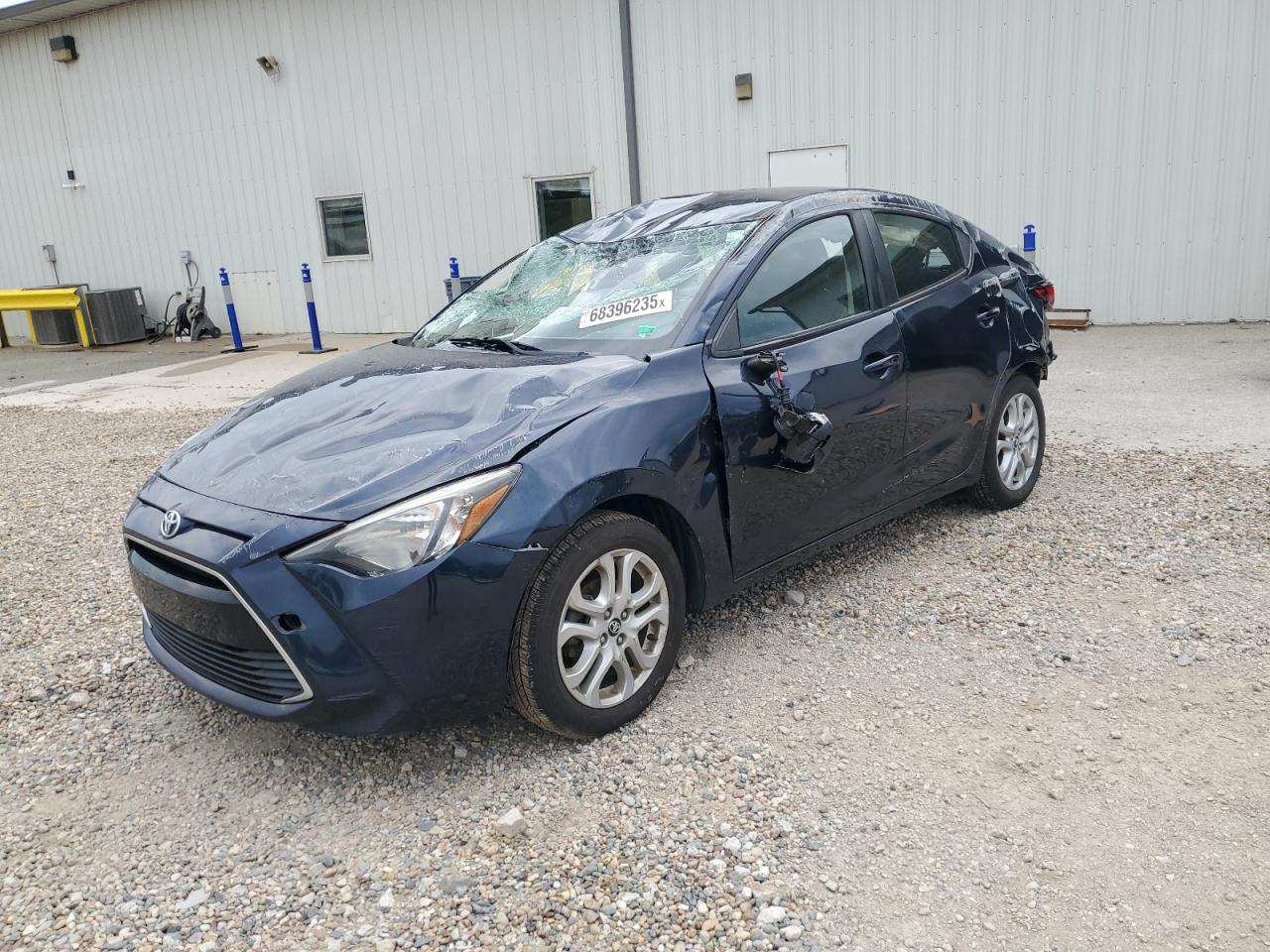 2017 Toyota Yaris