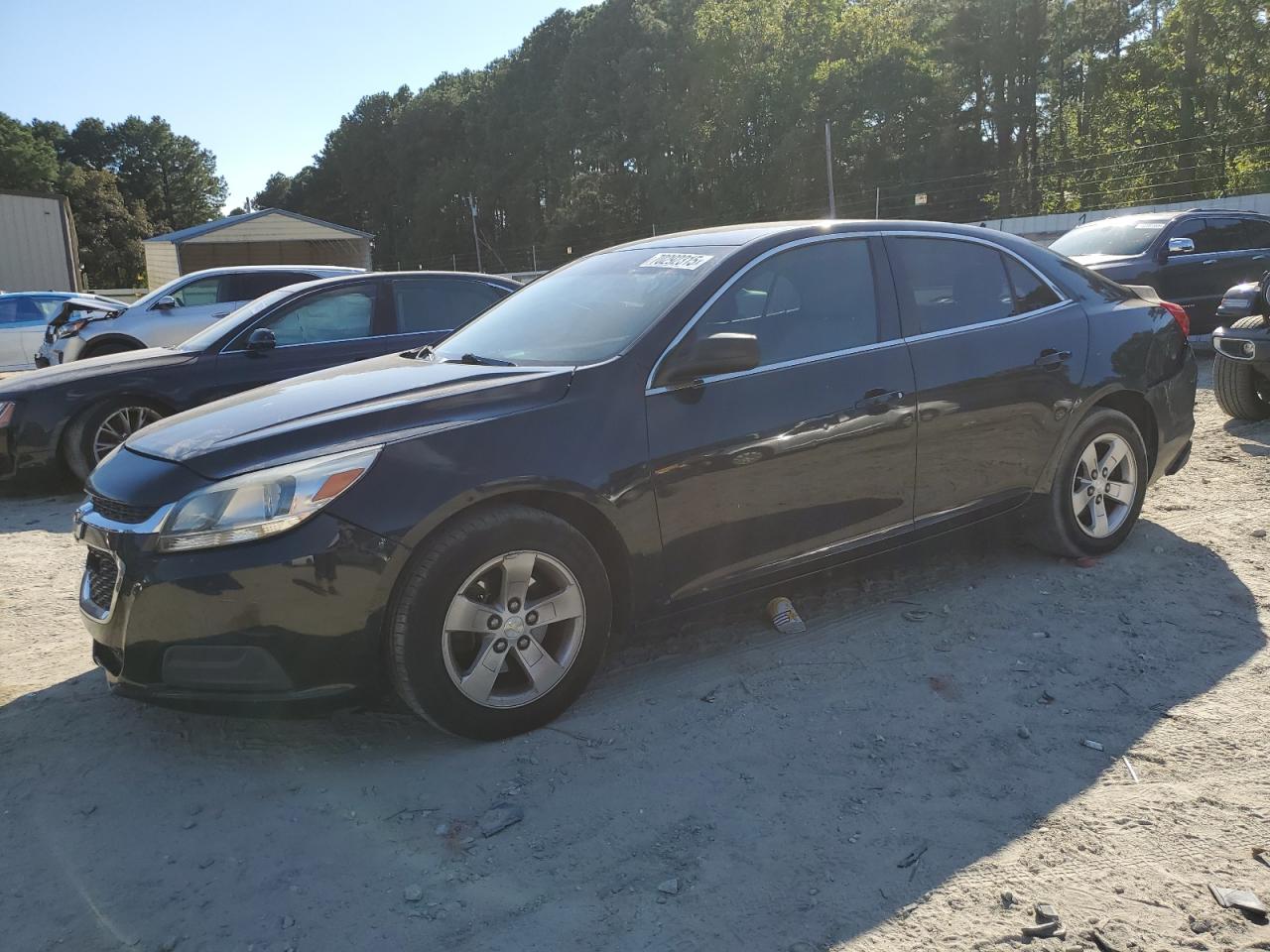 2014 Chevrolet Malibu ls LS
