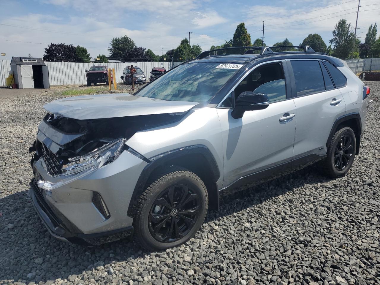 2024 Toyota Rav4 Xse