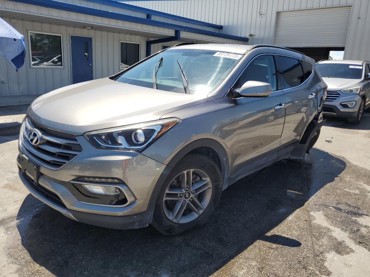 2017 Hyundai Santa fe s