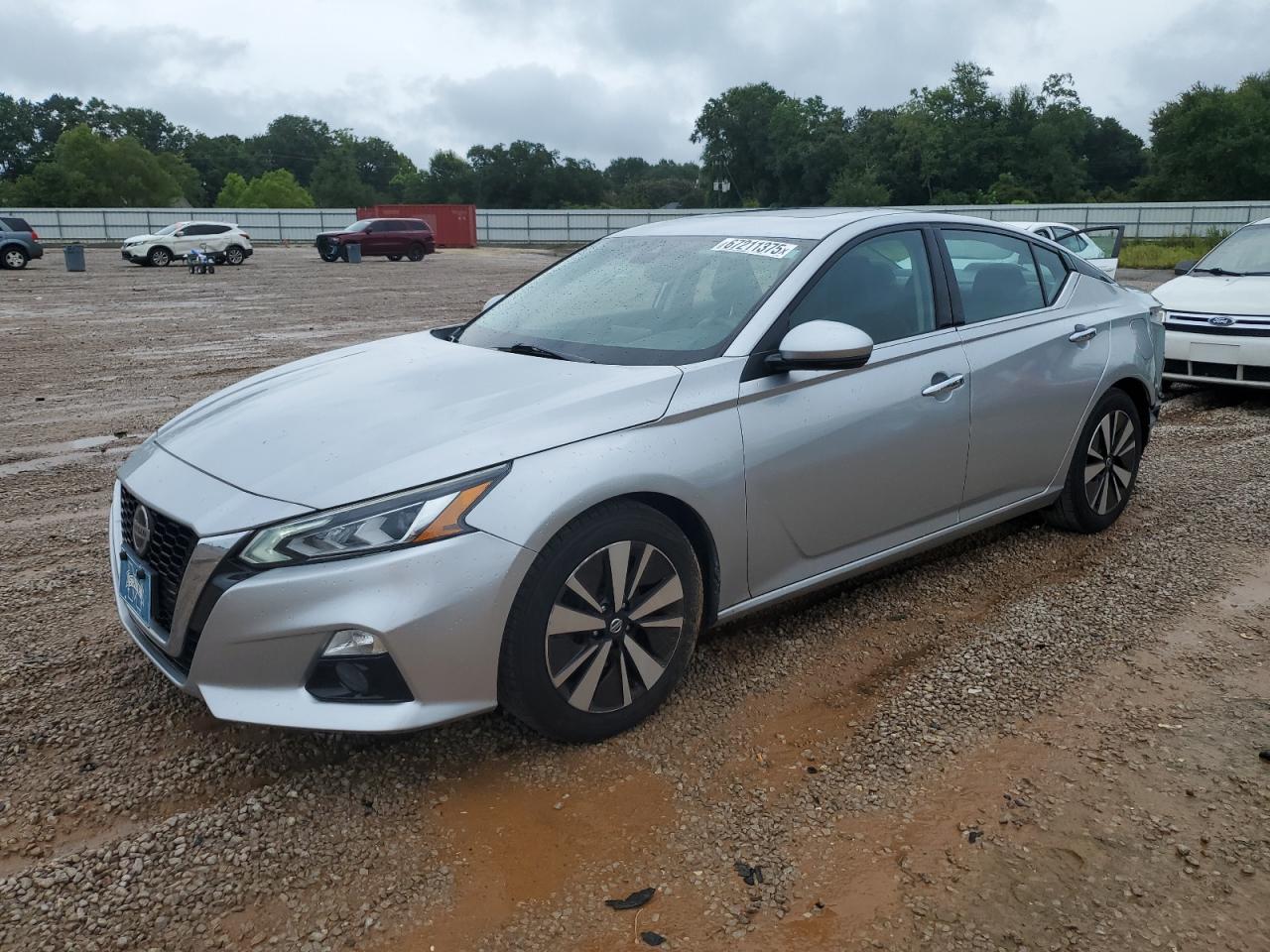 2020 Nissan Altima sl SL