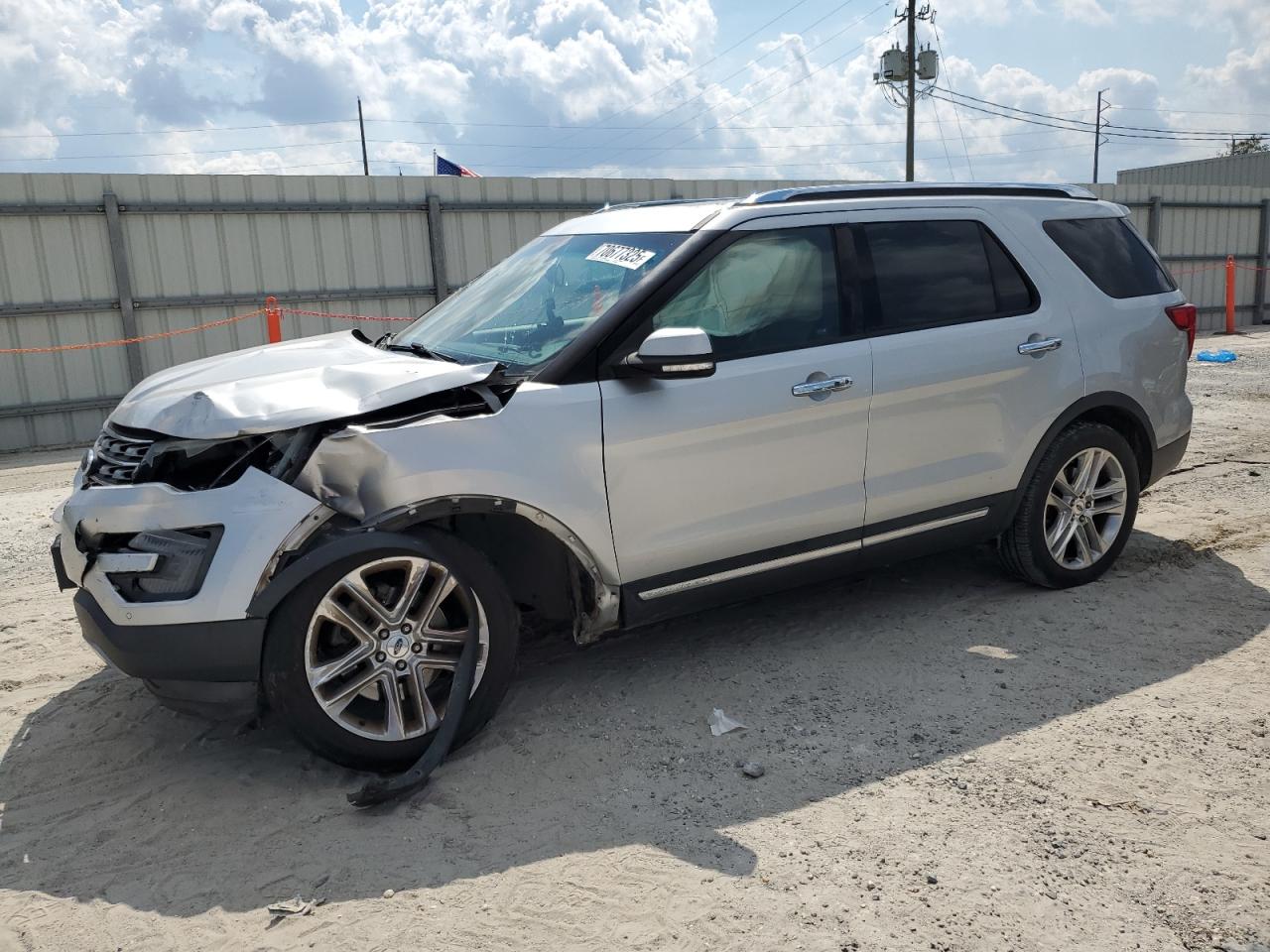 2016 Ford Explorer l LIMITED