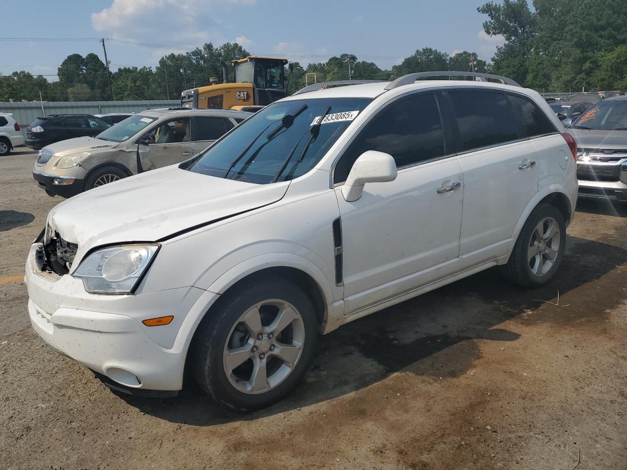 2014 Chevrolet Captiva lt LT
