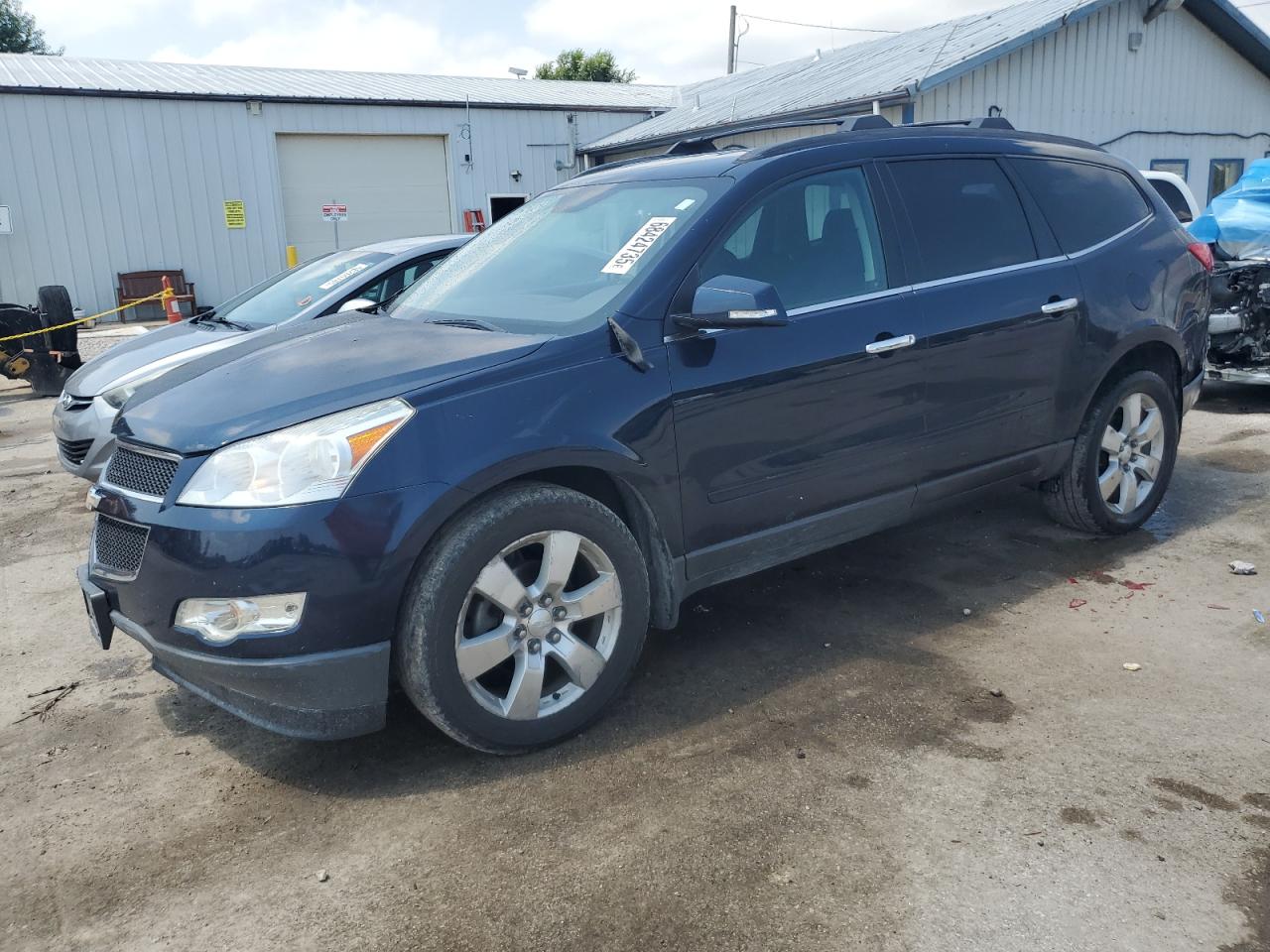 2012 Chevrolet Traverse l LT