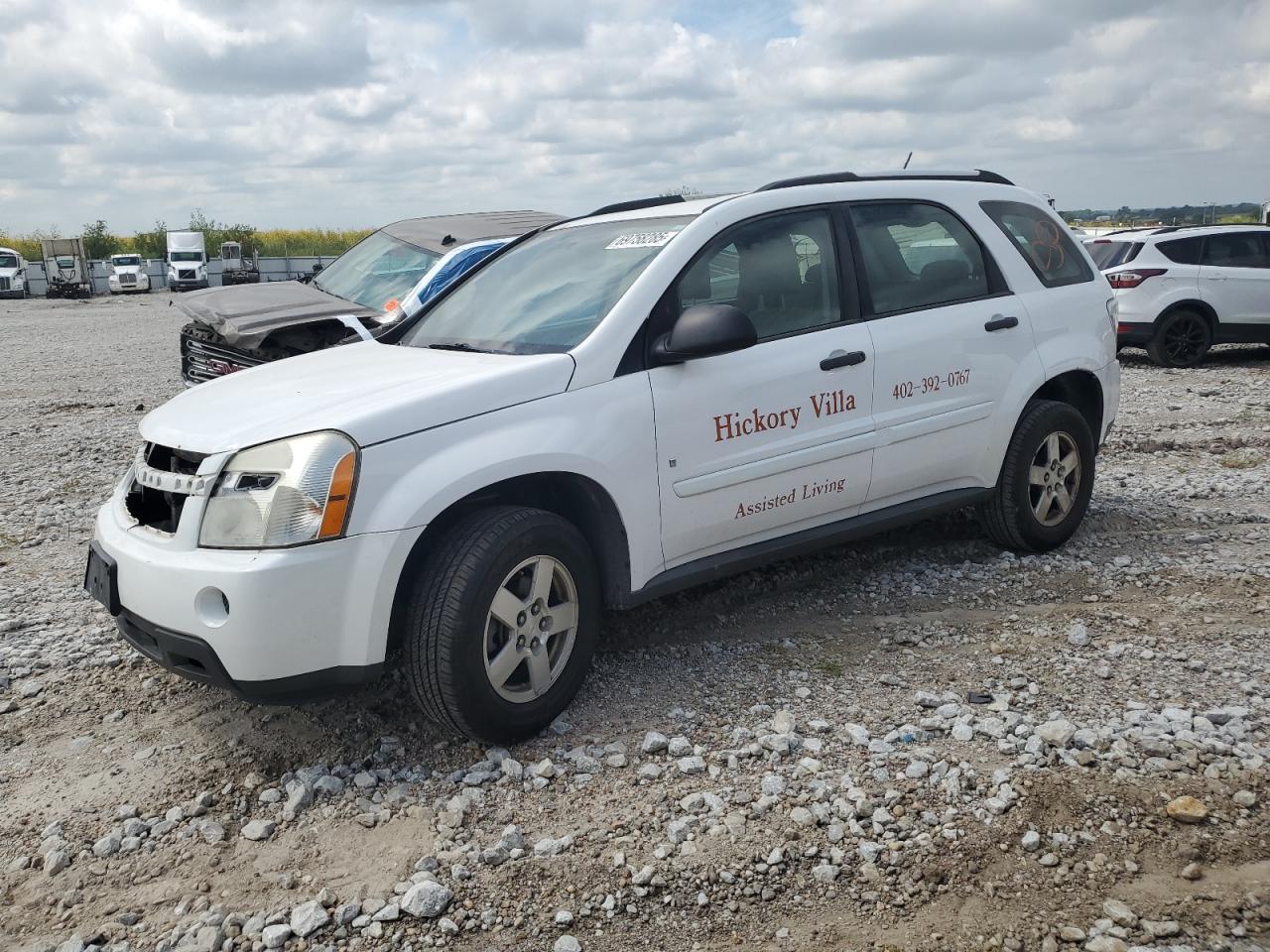 2009 Chevrolet Equinox ls LS
