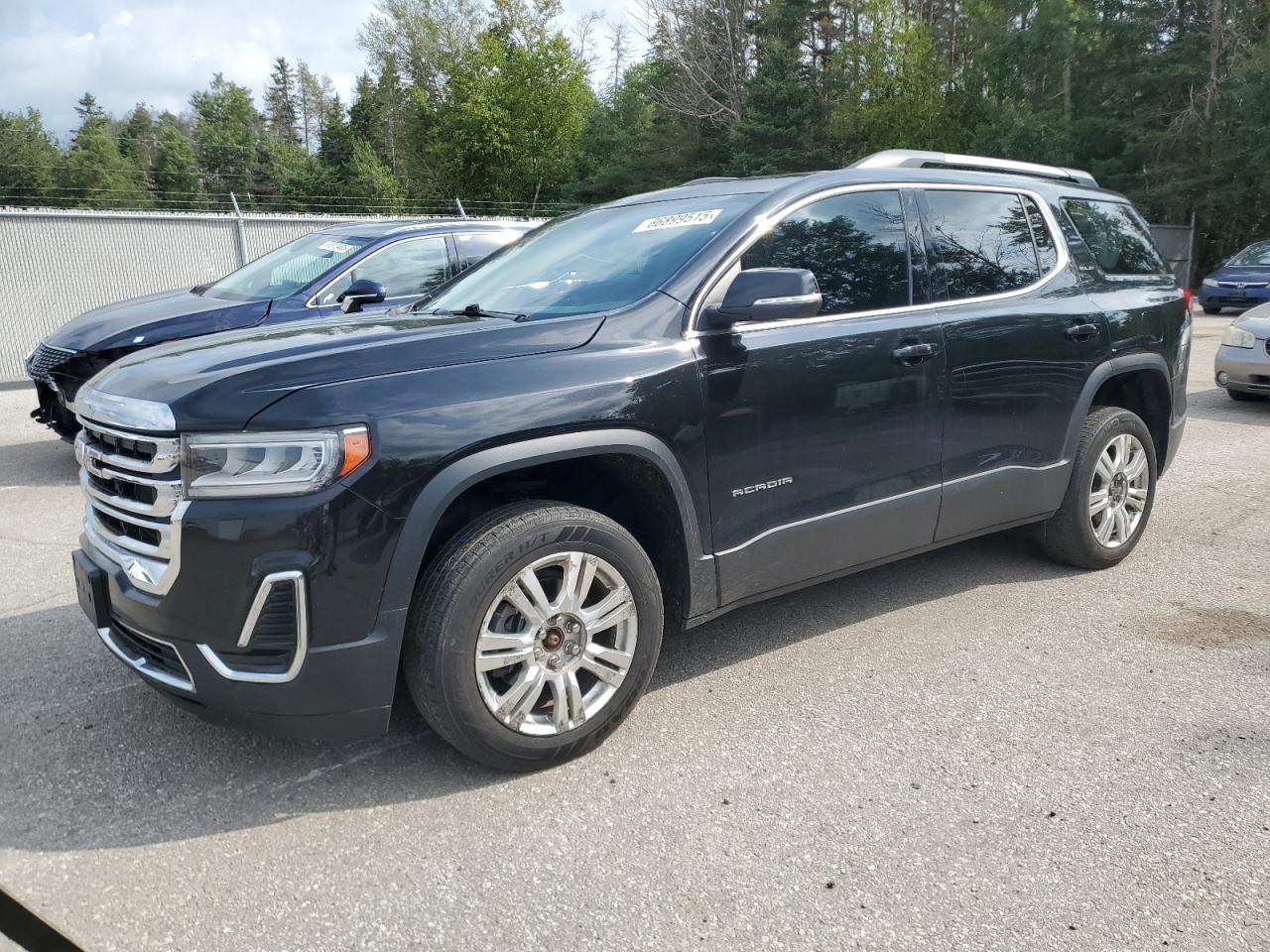 2020 Gmc Acadia sle SLE