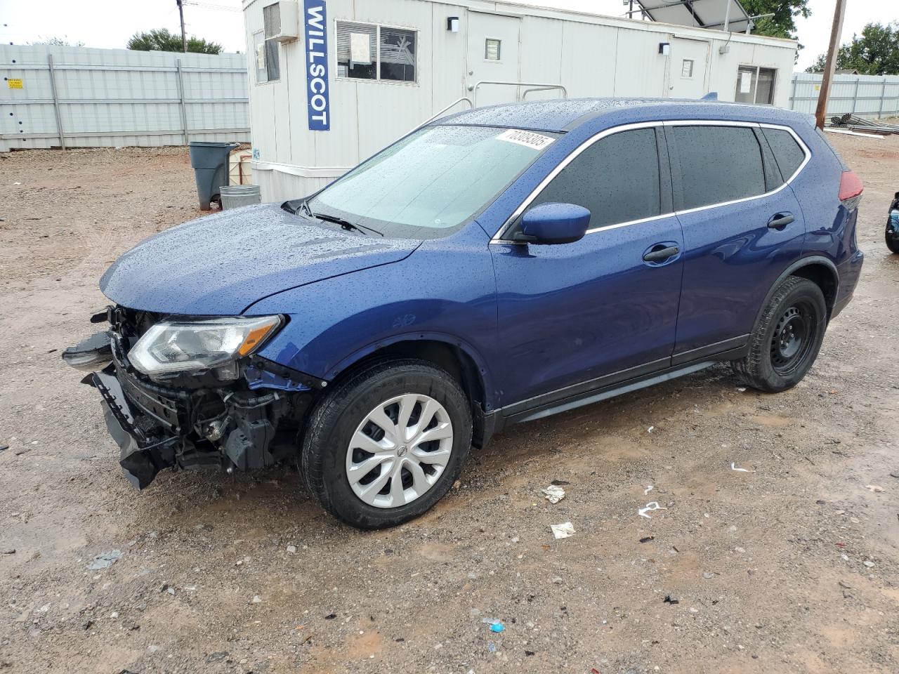 2018 Nissan Rogue s S