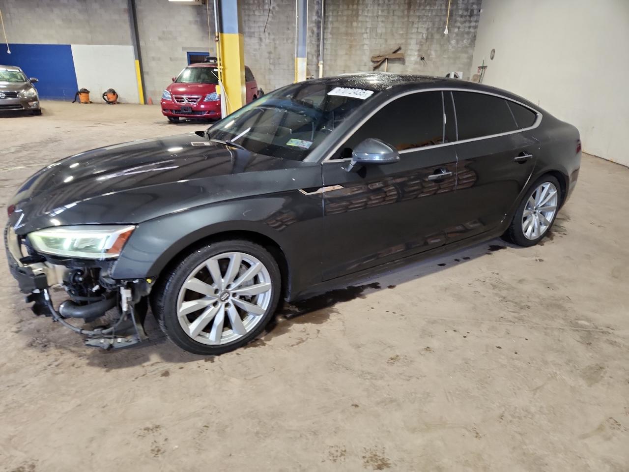 2018 Audi A5