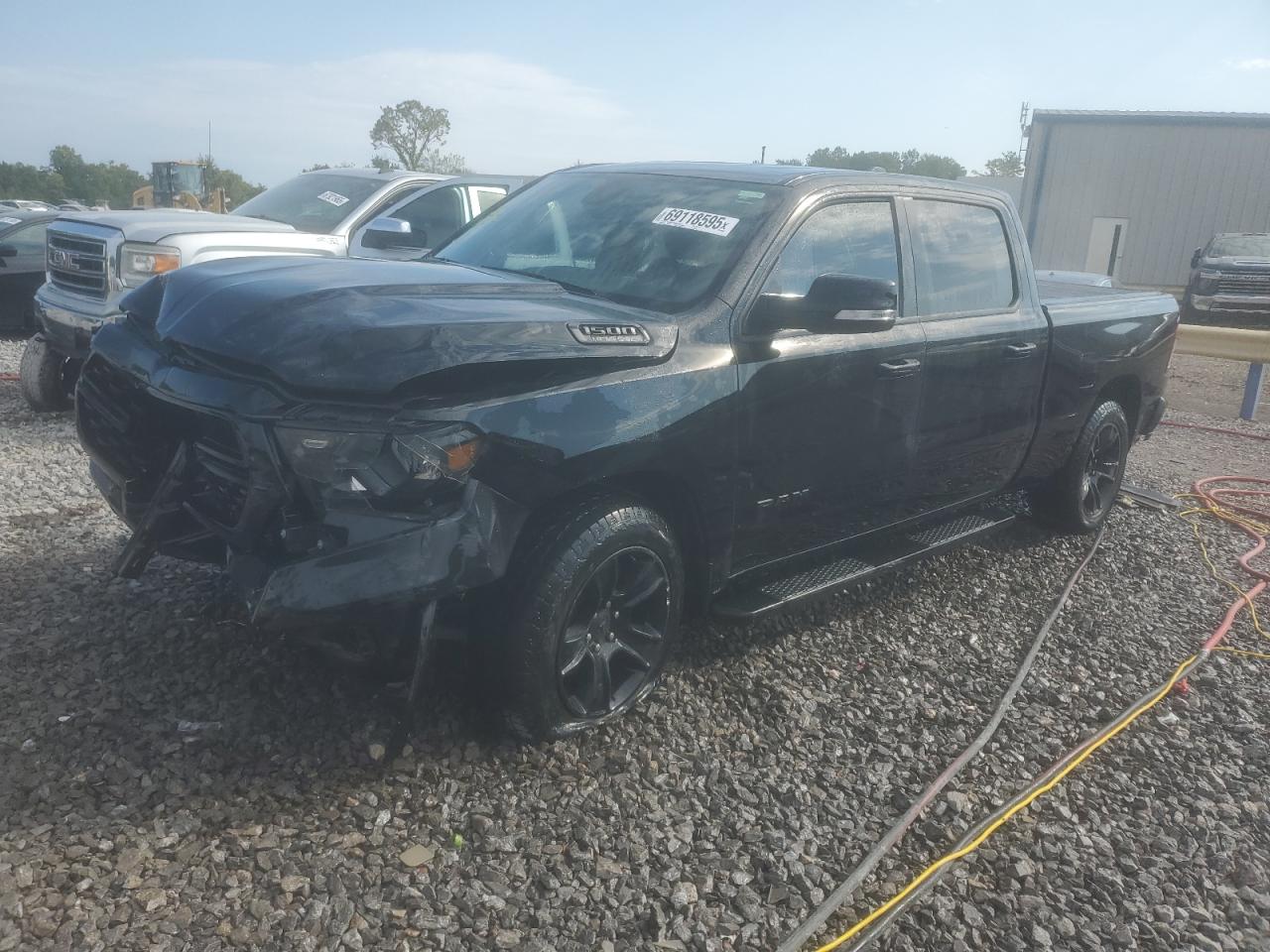 2022 Ram 1500 big h BIG HORN LONE STAR