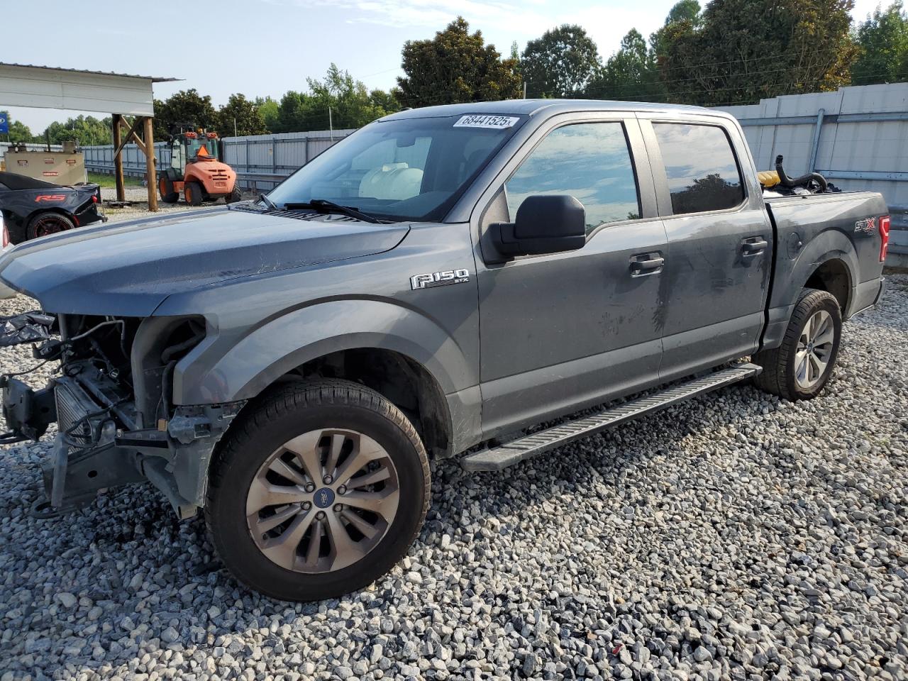2018 Ford F150 super SUPERCREW