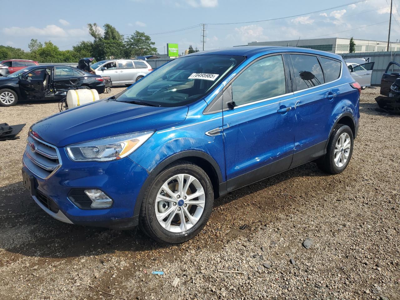 2019 Ford Escape se SE