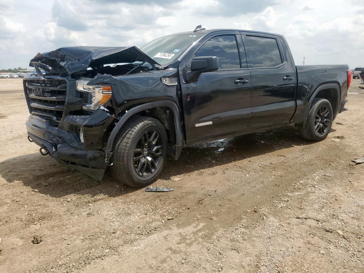 2021 Gmc SIERRA C1500 Elevation