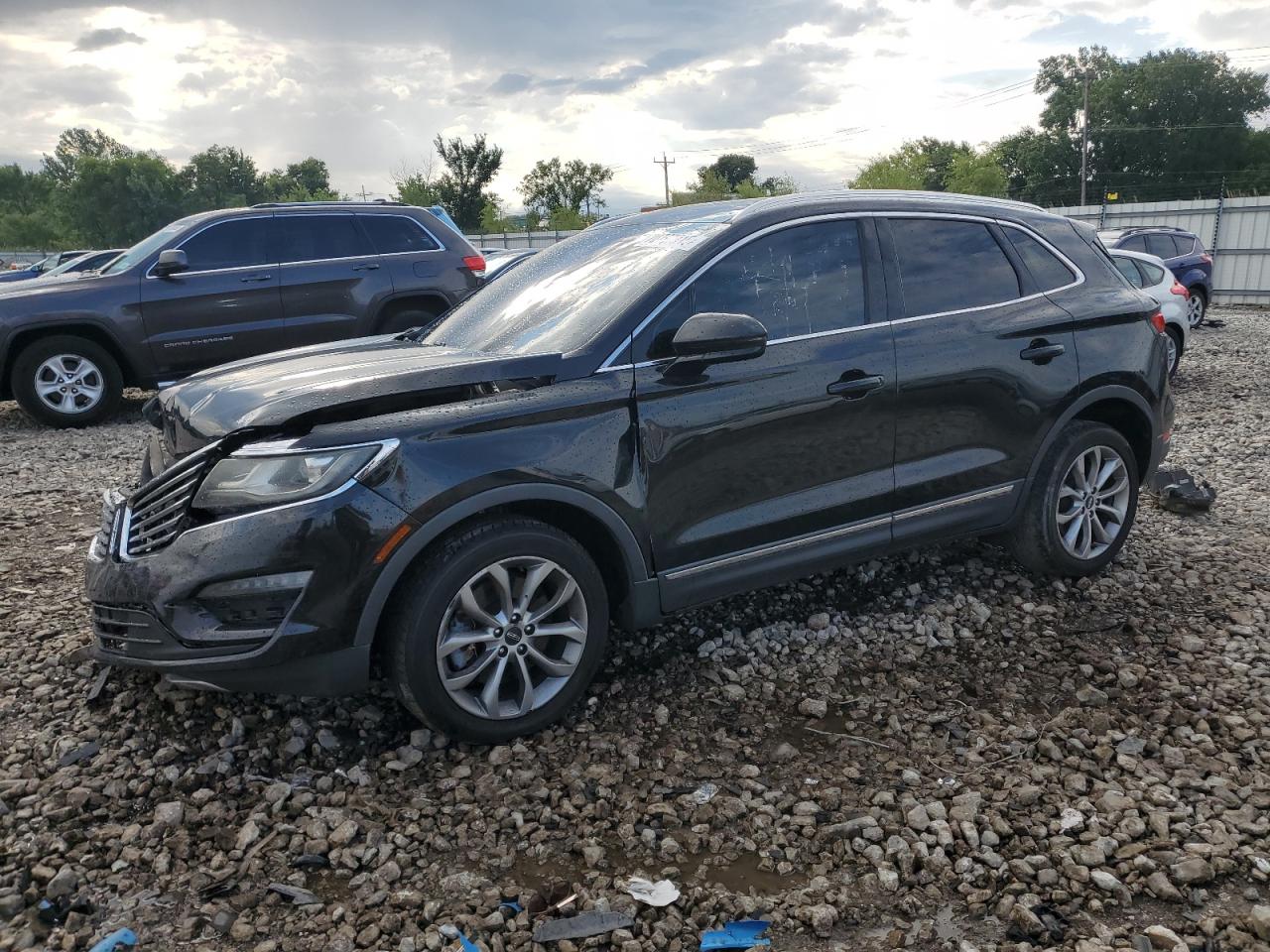 2015 Lincoln Mkc