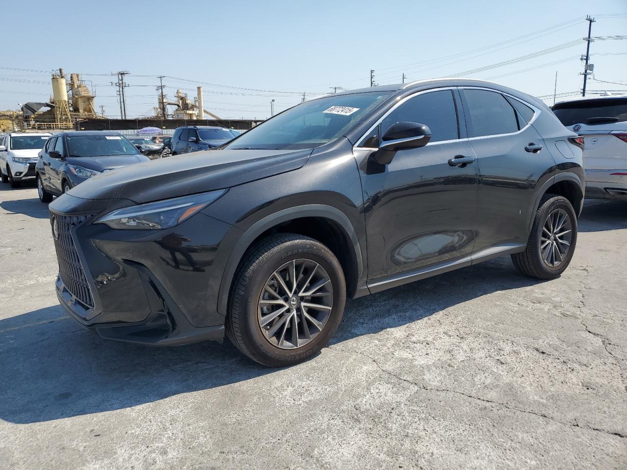 2022 Lexus Nx 350 350