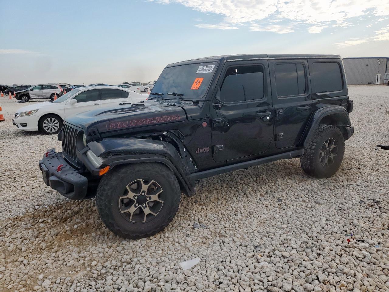 2019 Jeep Wrangler u RUBICON