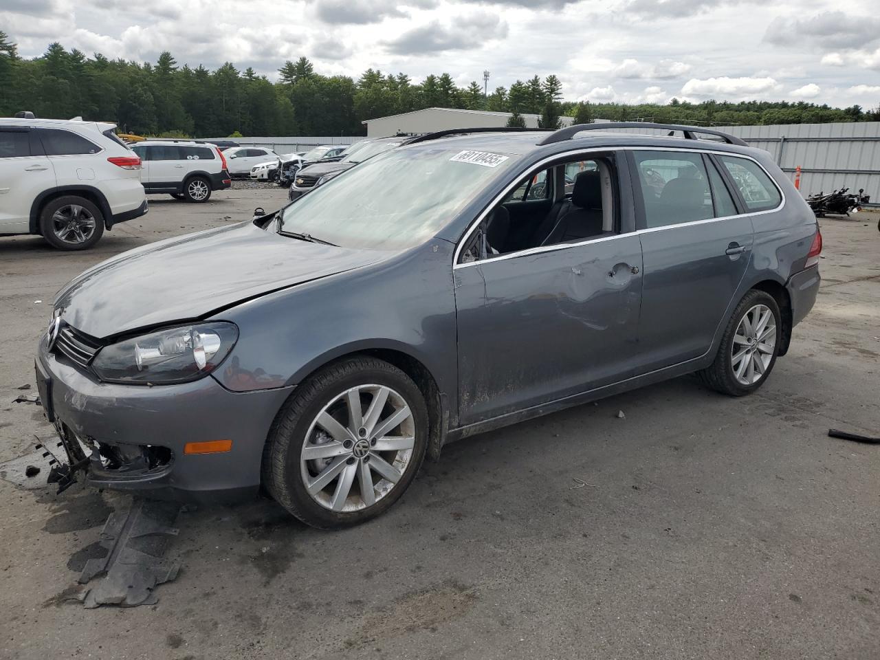 2013 Volkswagen Jetta s S