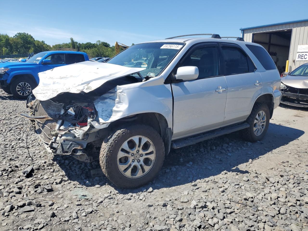 2003 Acura Mdx tourin TOURING