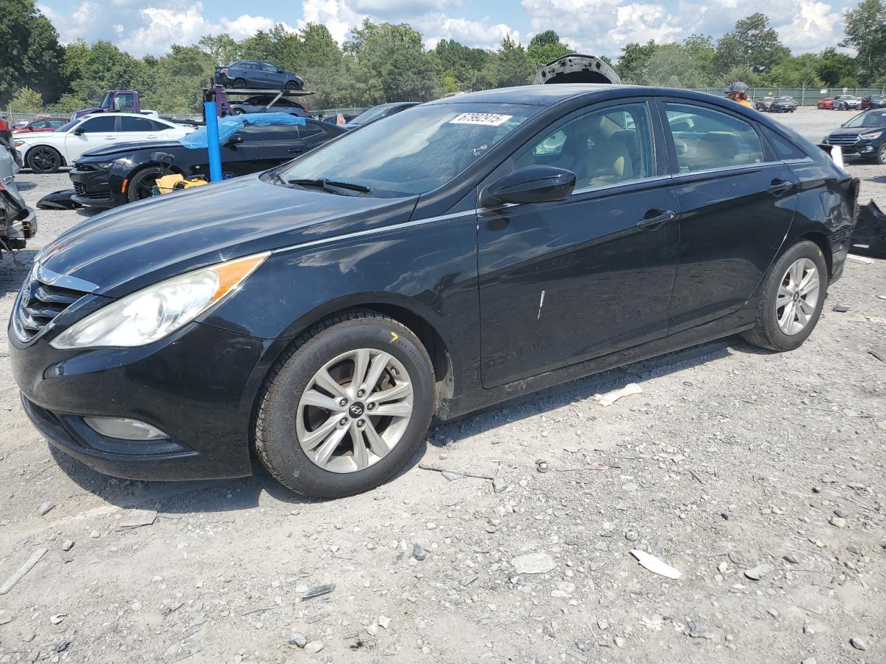 2013 Hyundai Sonata gls GLS