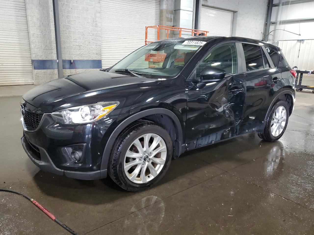 2014 Mazda Cx-5 gt GT