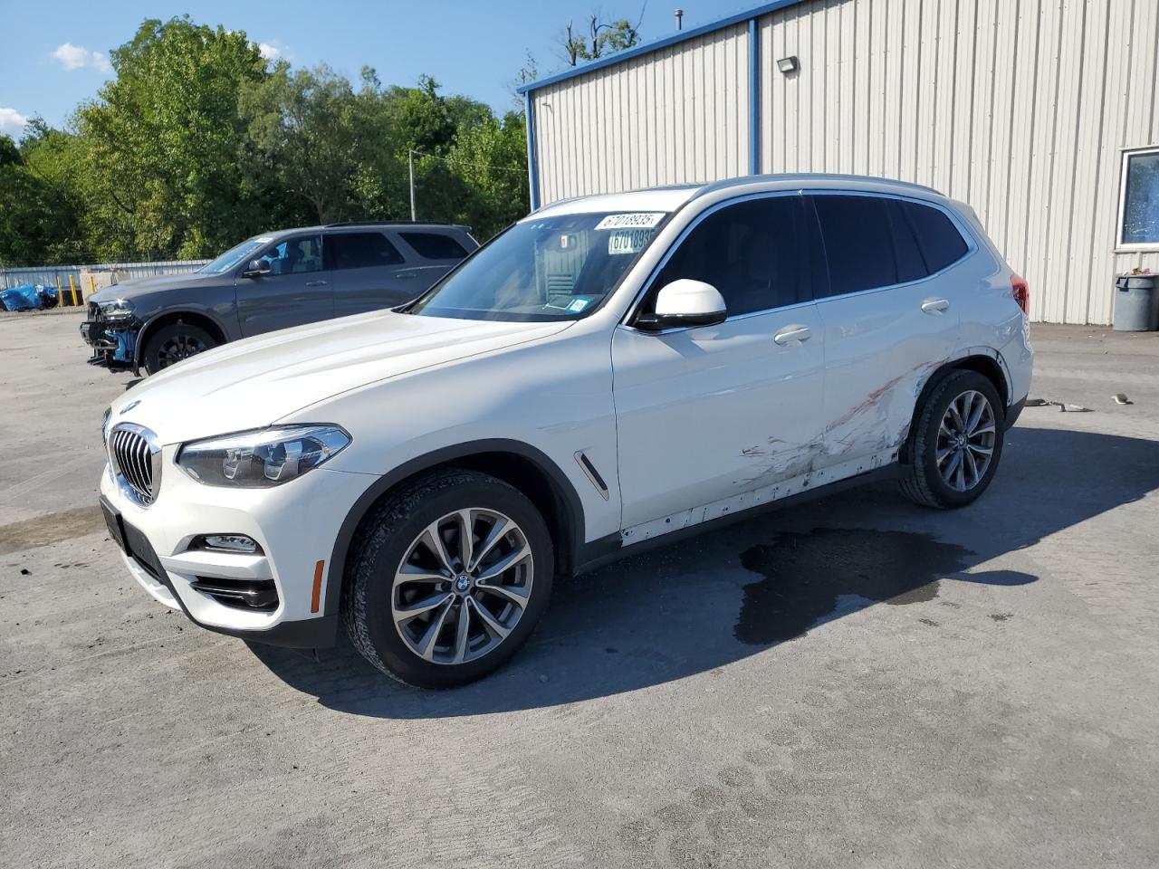 2019 BMW X3 xdrive3 XDRIVE30I