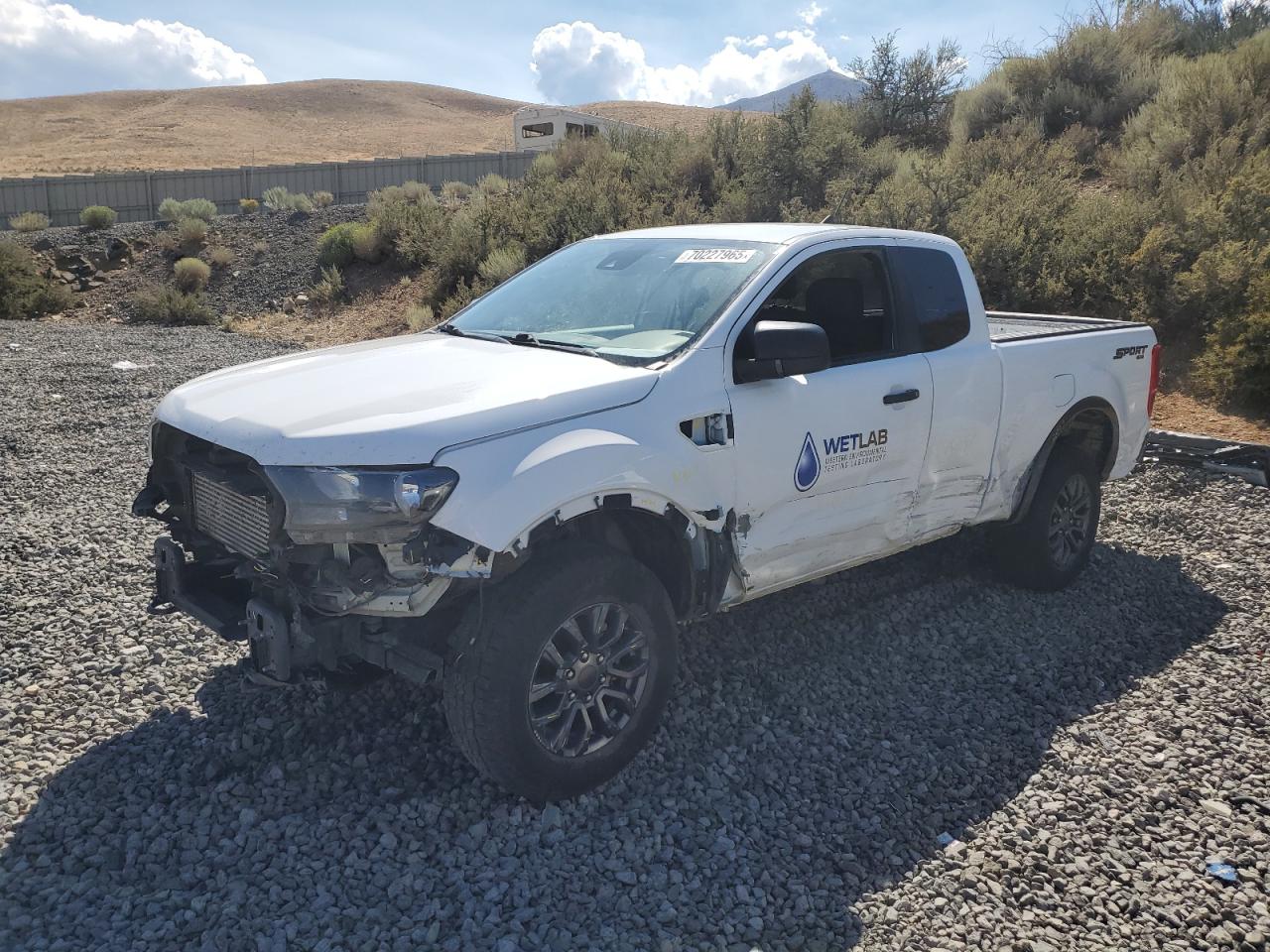 2020 Ford Ranger xl XL
