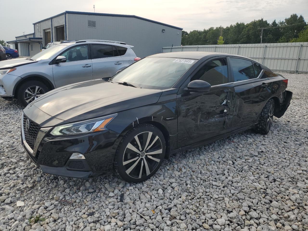 2019 Nissan Altima sr SR