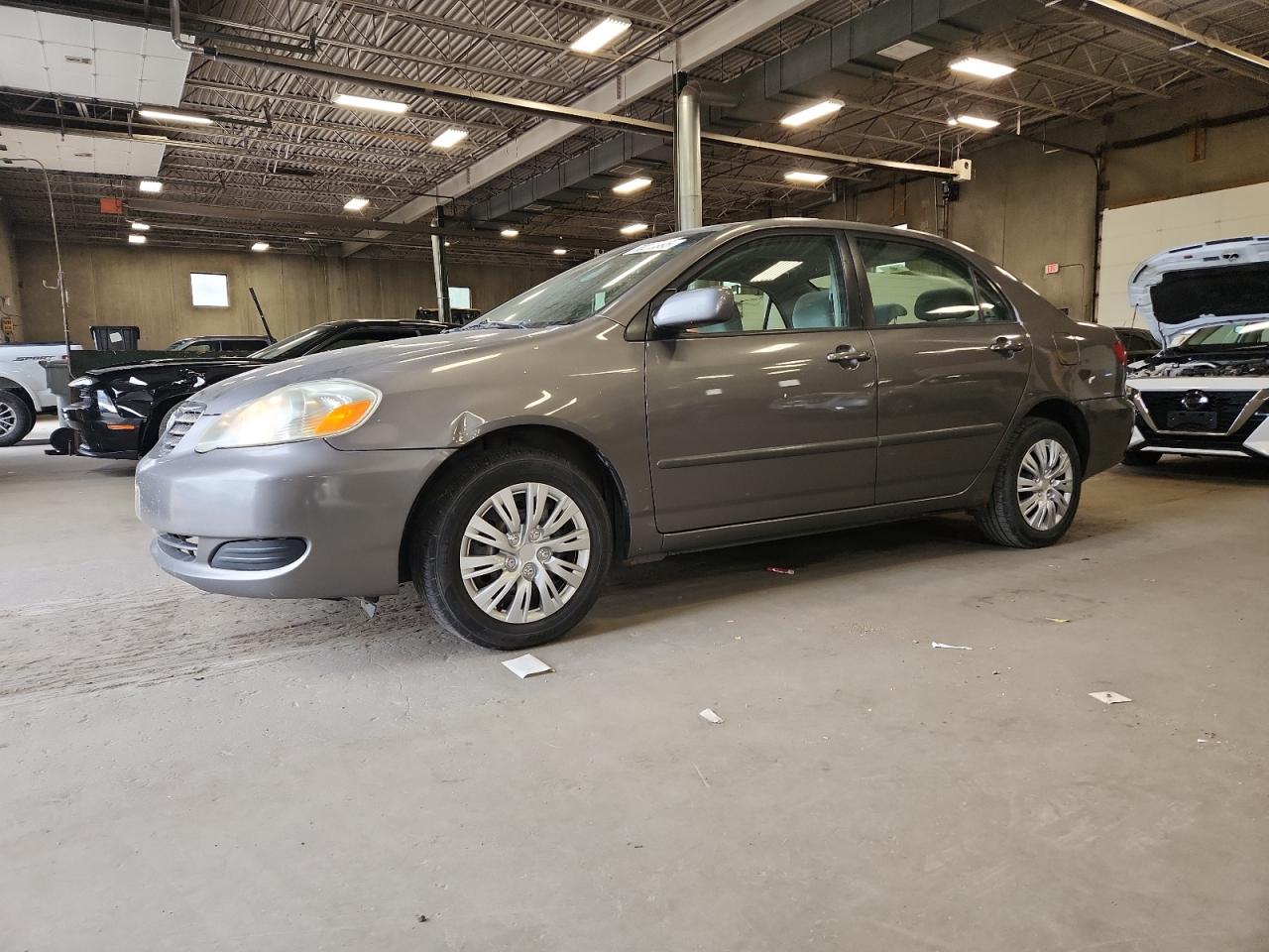 2007 Toyota Corolla ce CE
