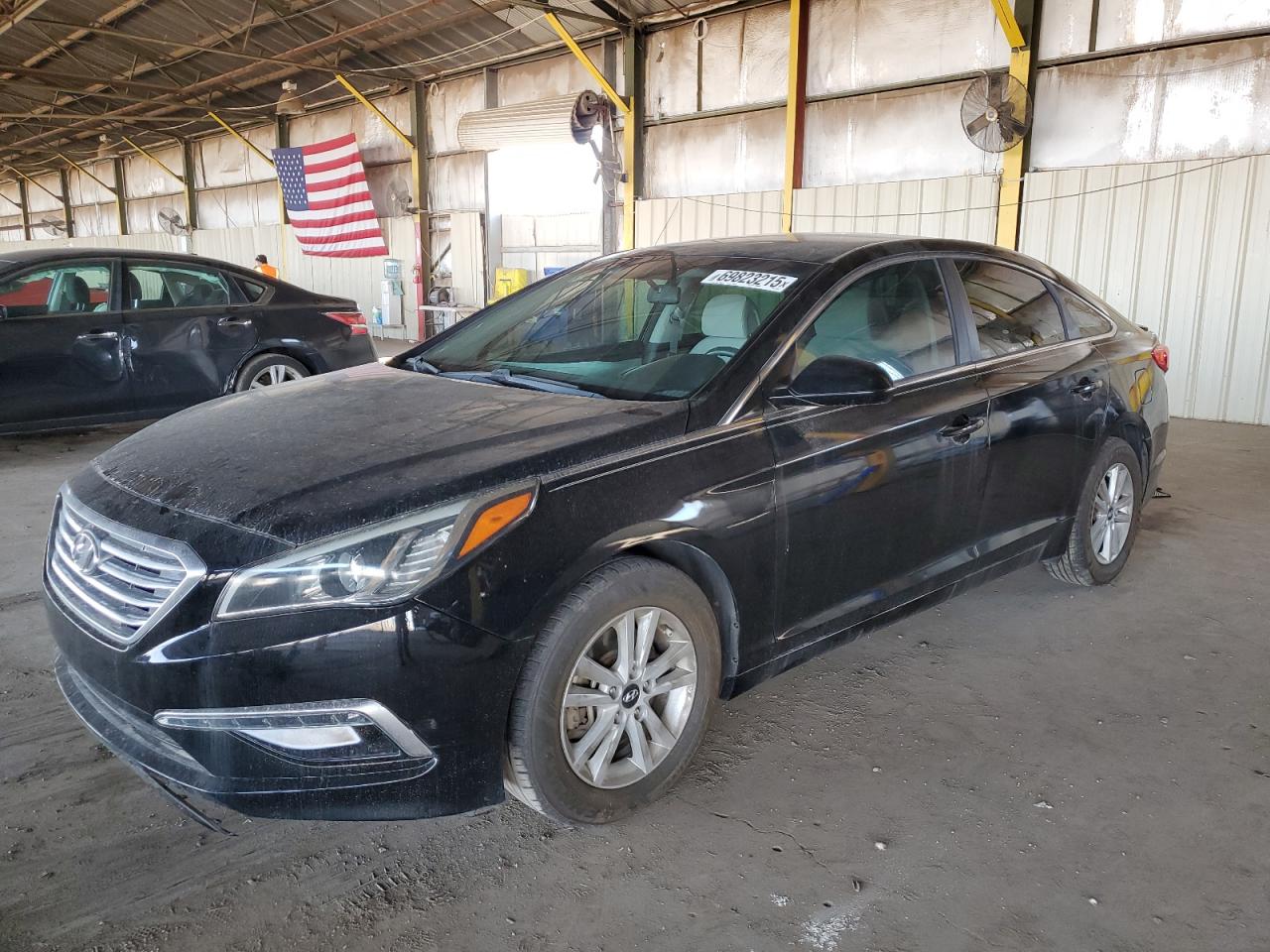 2015 Hyundai Sonata se SE