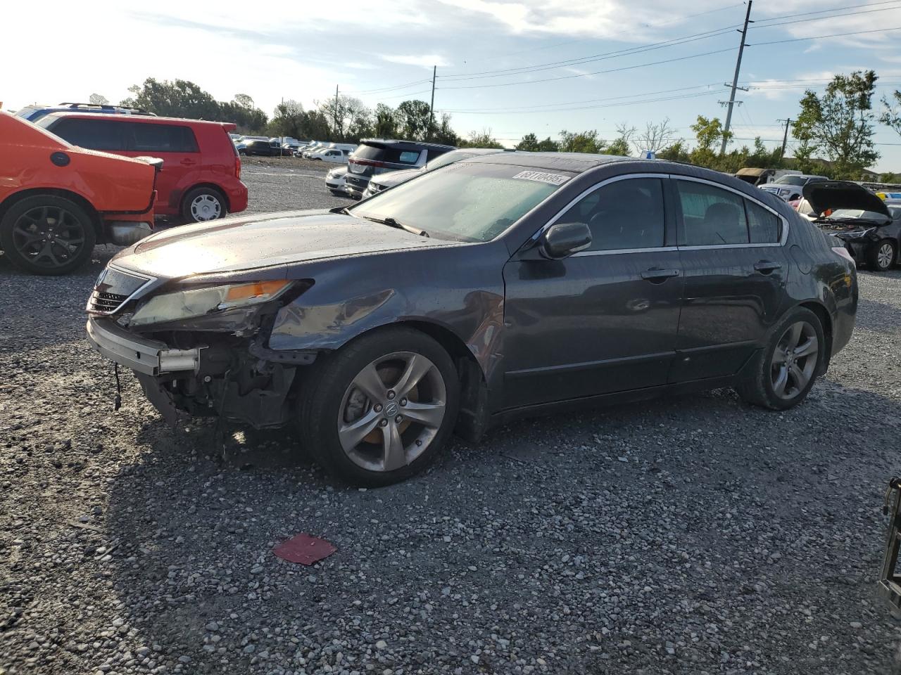 2012 Acura TL