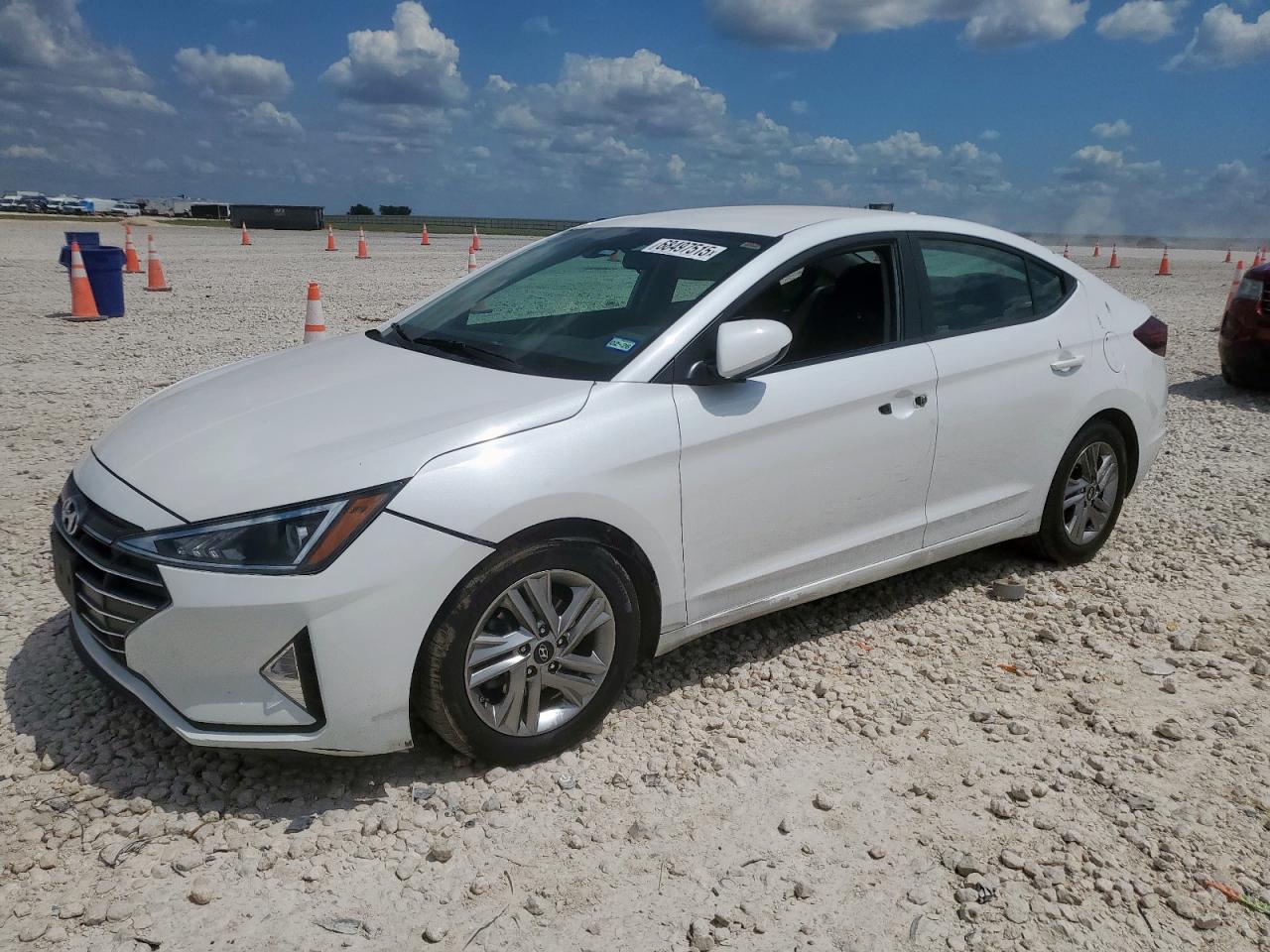 2020 Hyundai Elantra se SEL