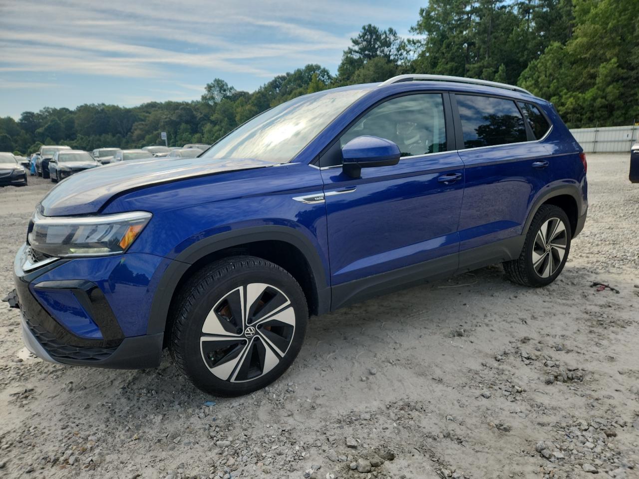 2024 Volkswagen Taos Se