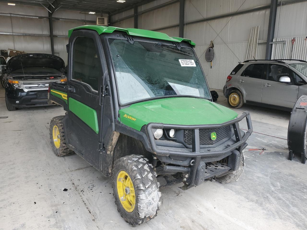 John deere Gator