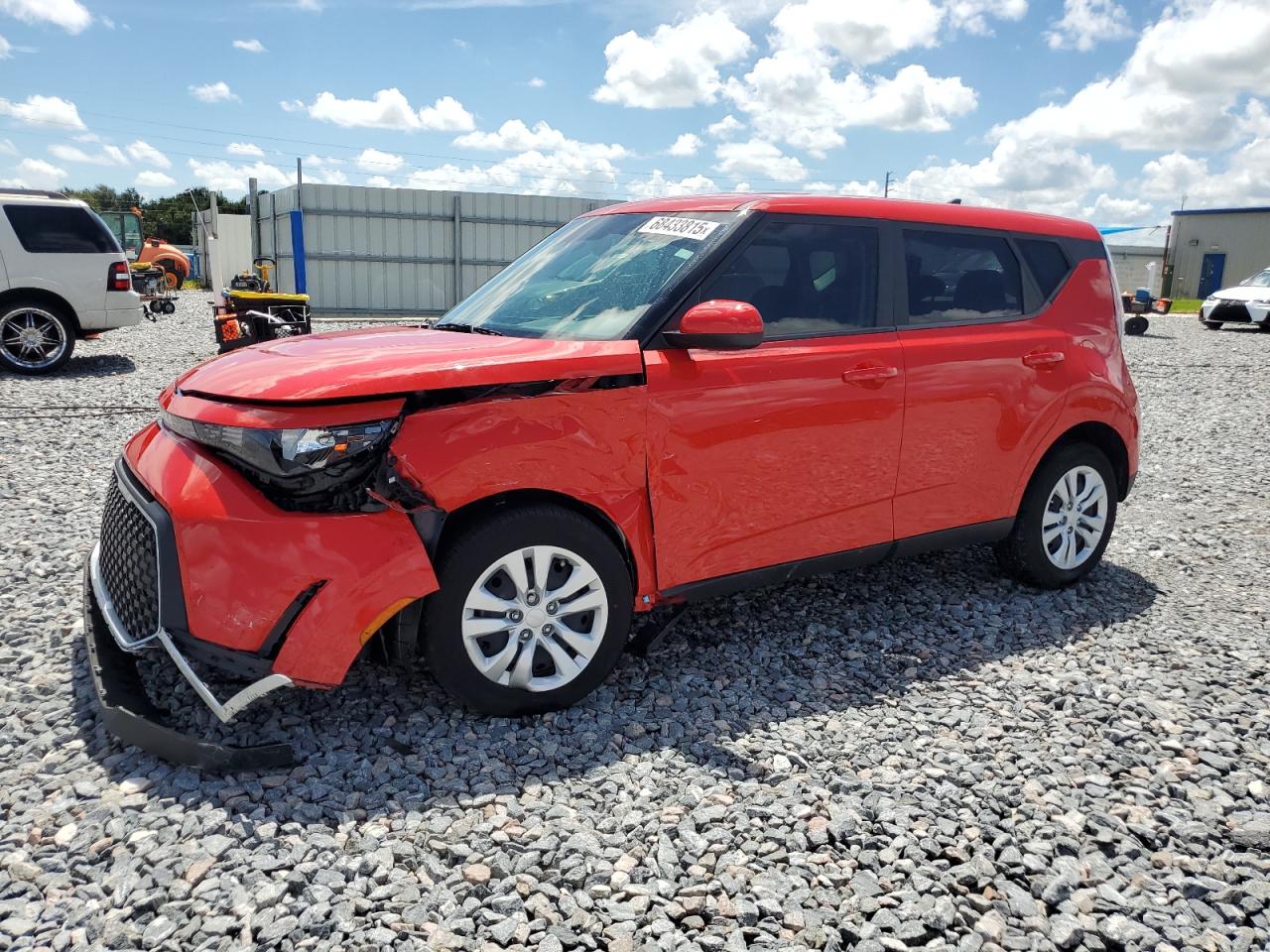 2023 Kia Soul lx LX