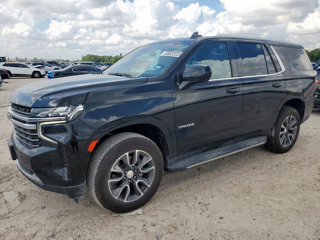 2021 Chevrolet Tahoe c150 C1500 LT