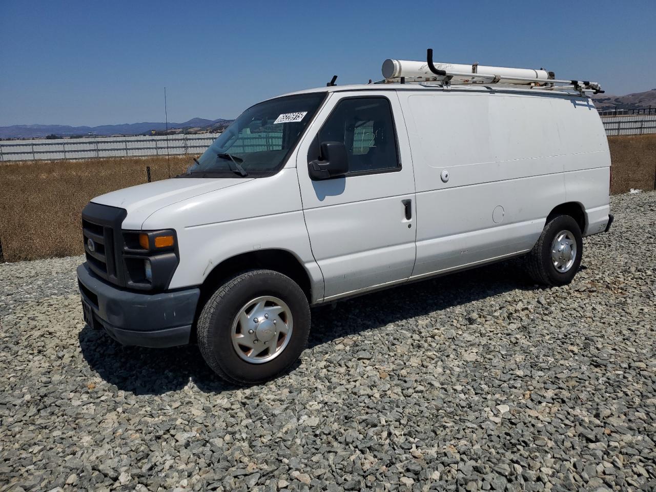 2010 Ford Econoline
