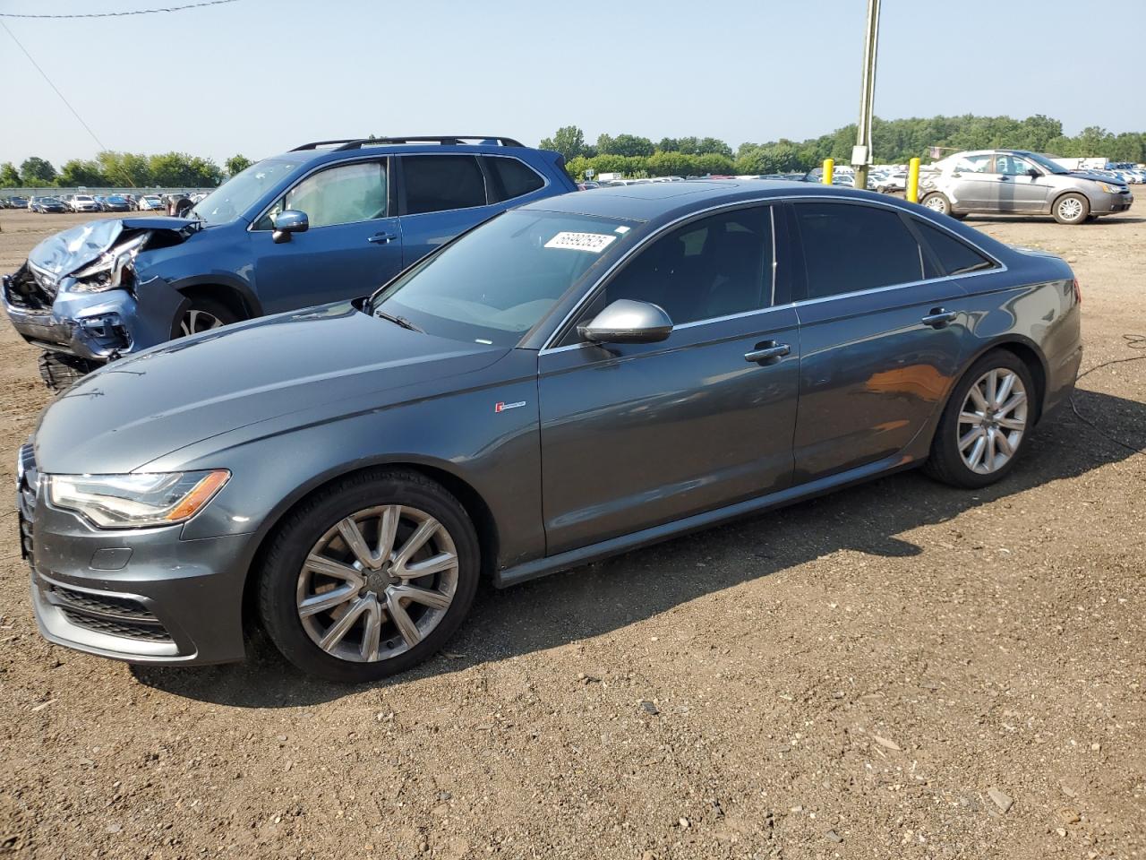 2015 Audi A6