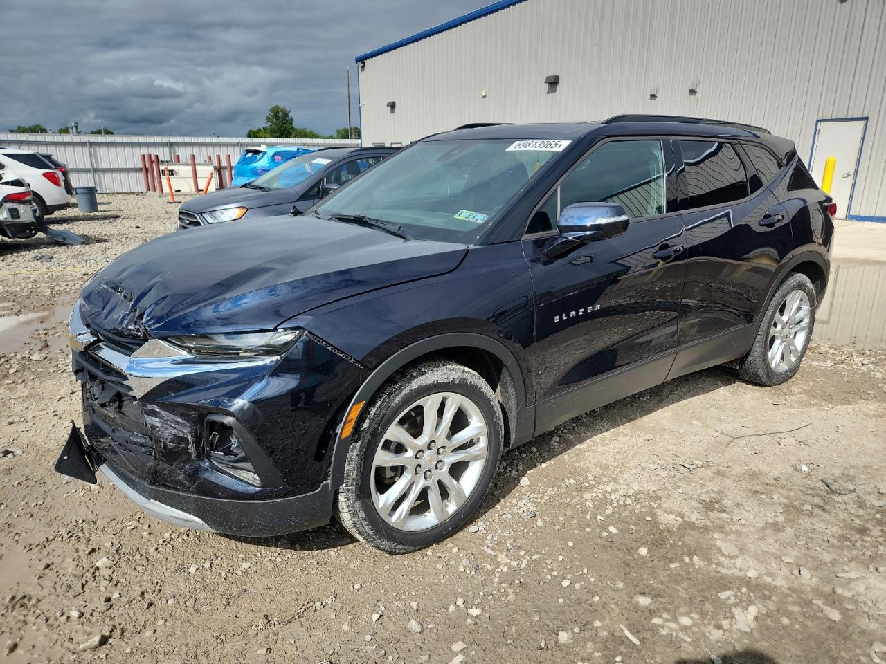 2020 Chevrolet Blazer 3lt 3LT
