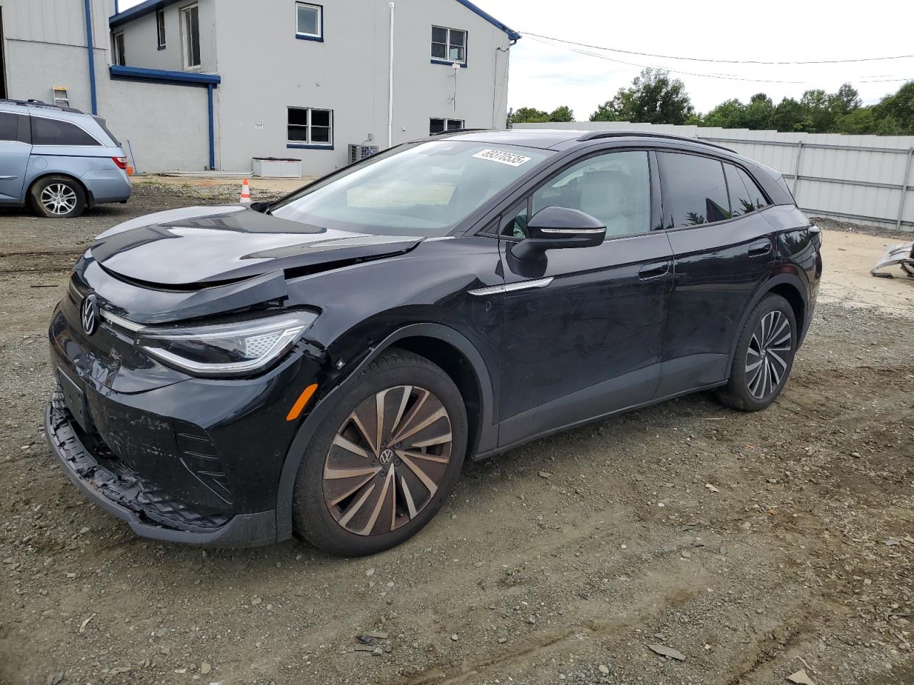 2024 Volkswagen Id.4 s S