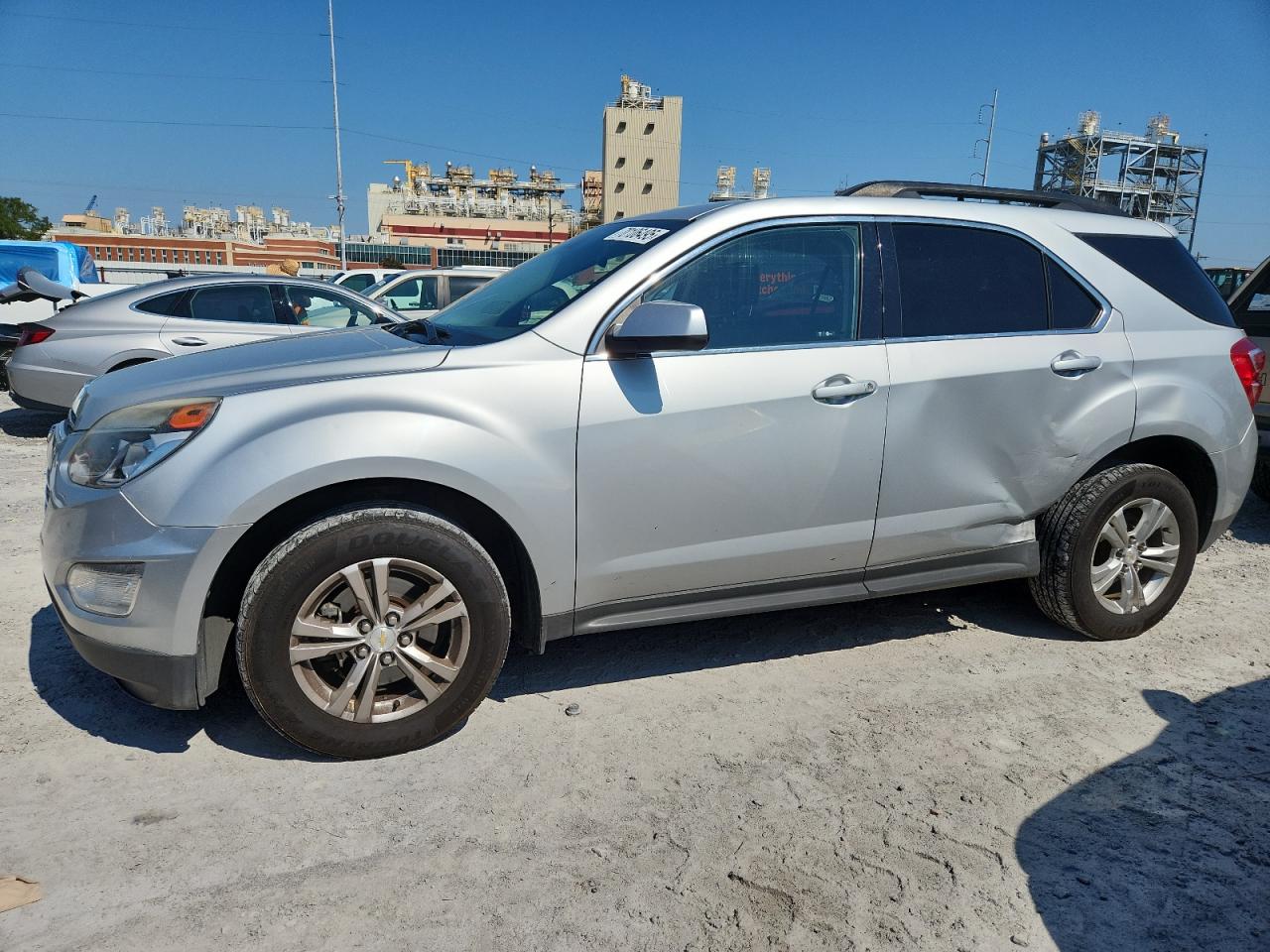 2016 Chevrolet Equinox lt LT