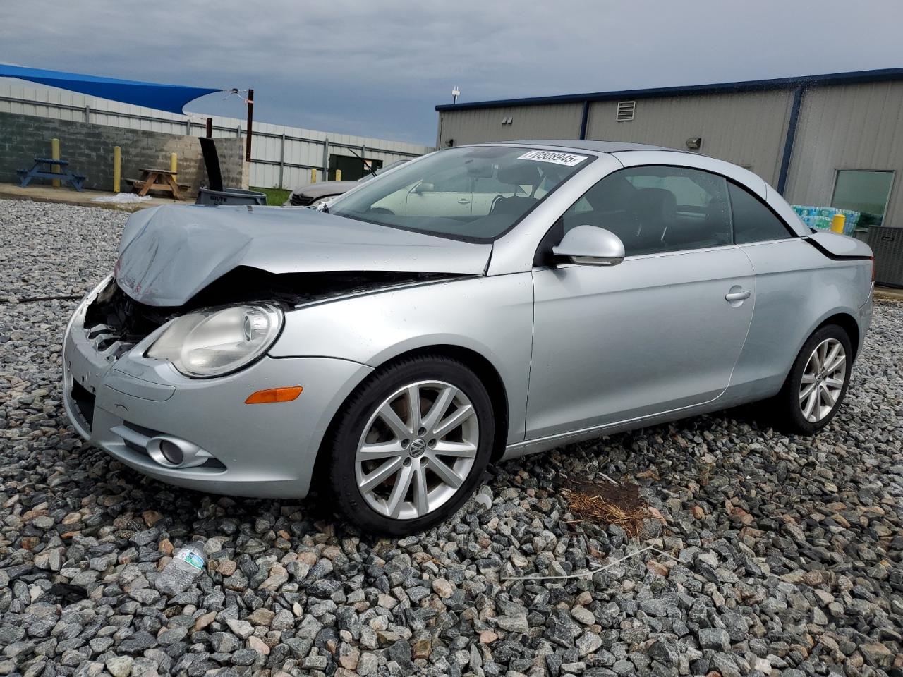 2007 Volkswagen Eos