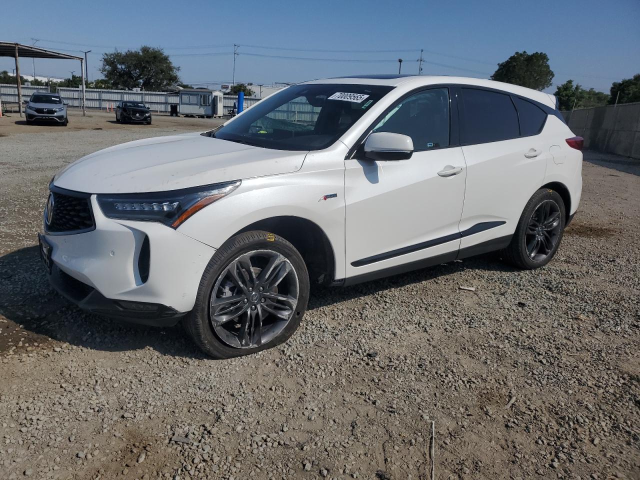 2022 Acura Rdx a-spec A-SPEC
