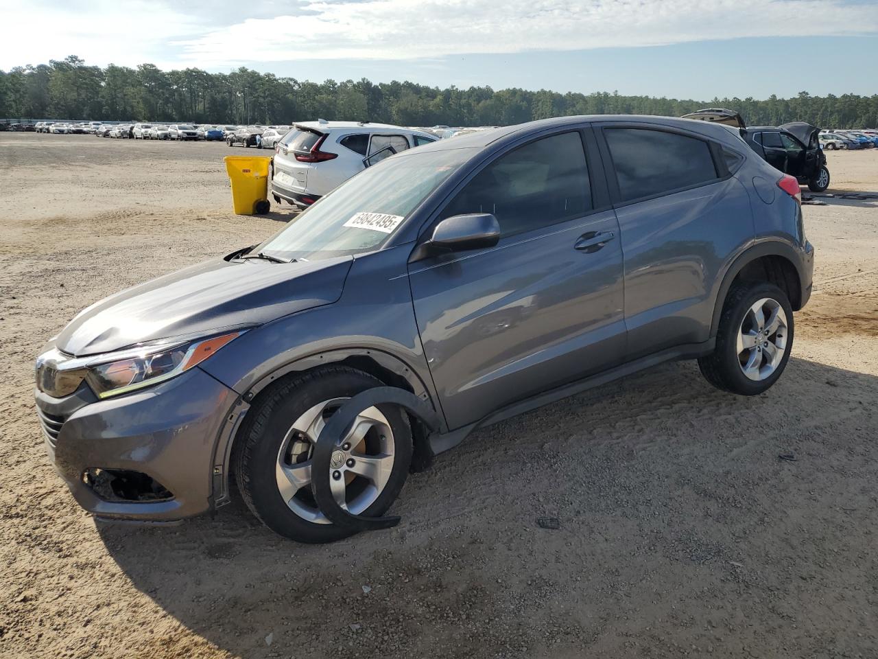 2021 Honda Hr-v Lx